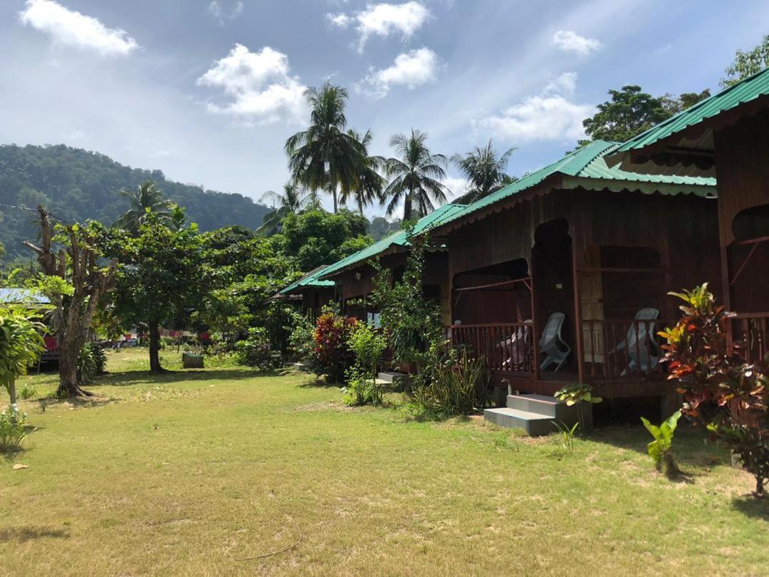 Pondok Sri Salang Kampong Ayer Batang Exterior foto