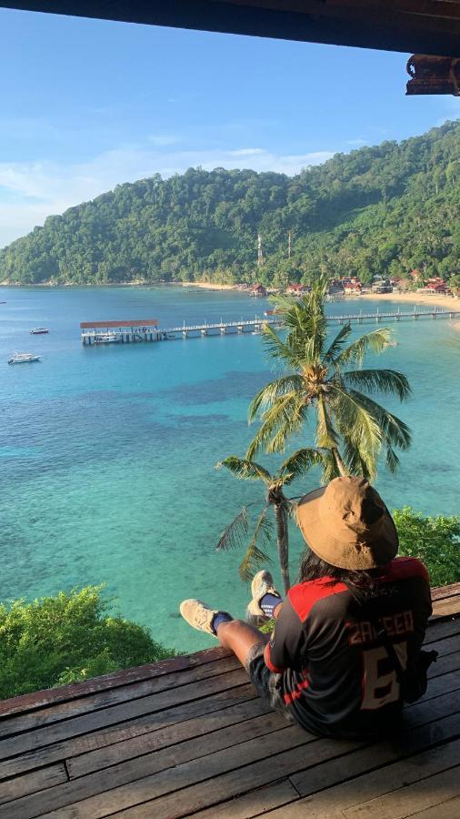 Pondok Sri Salang Kampong Ayer Batang Exterior foto