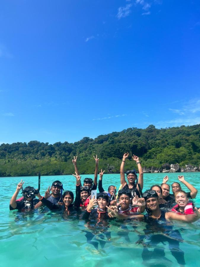 Pondok Sri Salang Kampong Ayer Batang Exterior foto